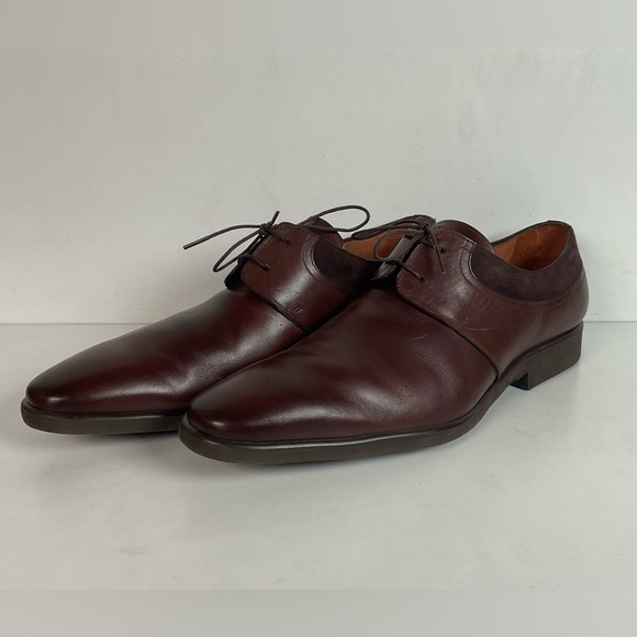 Mezlan Lightweight Derby Loafers 13 M Made In Spain